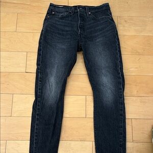 Levi’s 501 Black Jeans